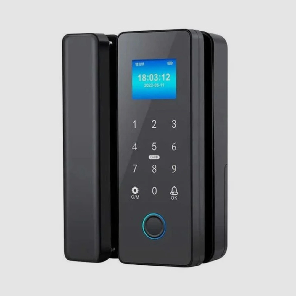 Khoá Cửa Kính Thông Minh UV09